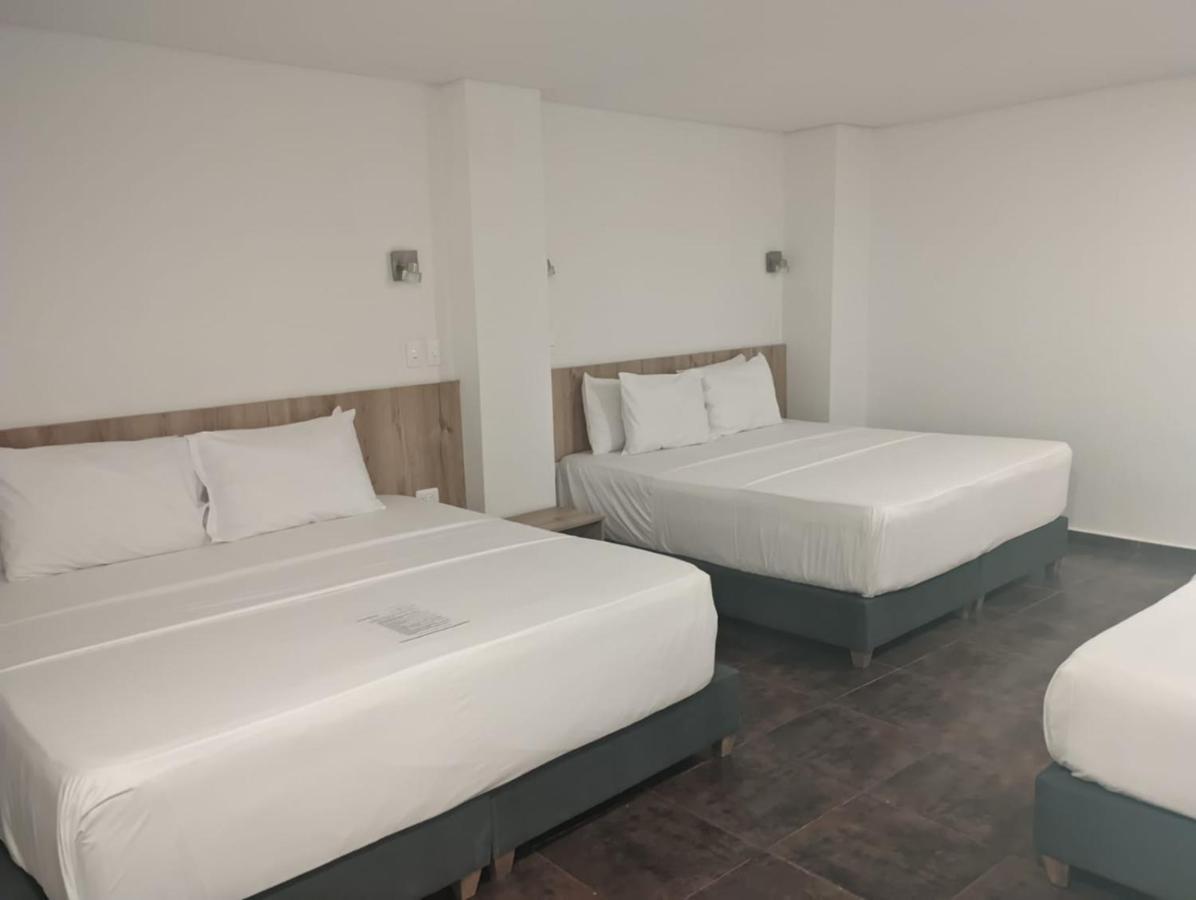 Hotel Caribbean Cartagena Exterior foto